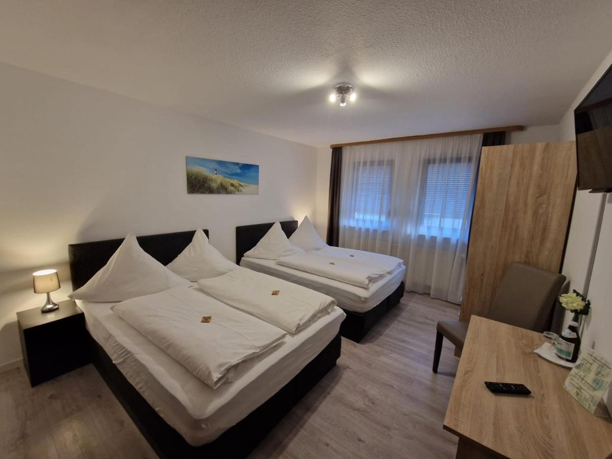 Das Sp Hotel Fürth Extérieur photo
