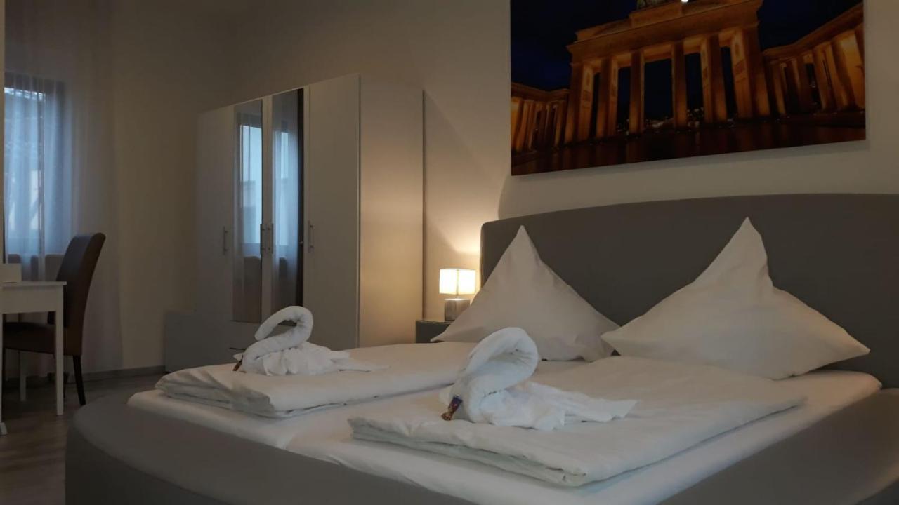Das Sp Hotel Fürth Extérieur photo